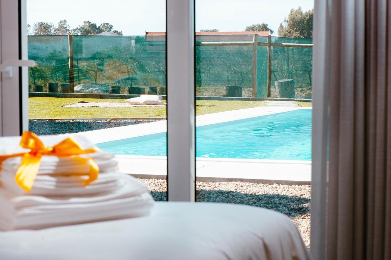 Delmira Vineyard House Villa Águas de Moura Dış mekan fotoğraf
