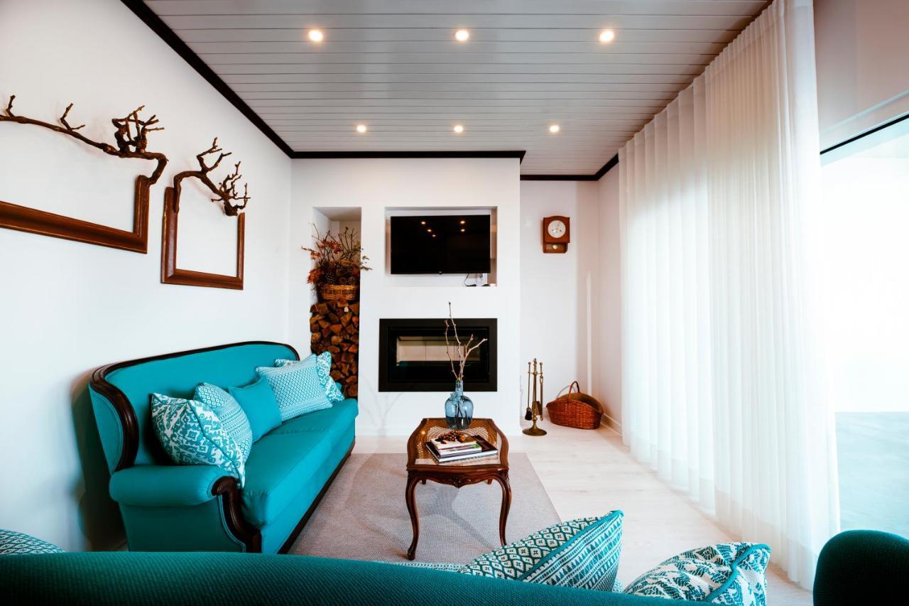 Delmira Vineyard House Villa Águas de Moura Dış mekan fotoğraf