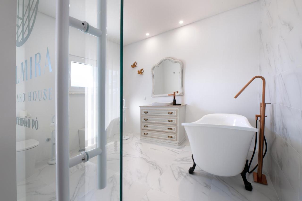 Delmira Vineyard House Villa Águas de Moura Dış mekan fotoğraf