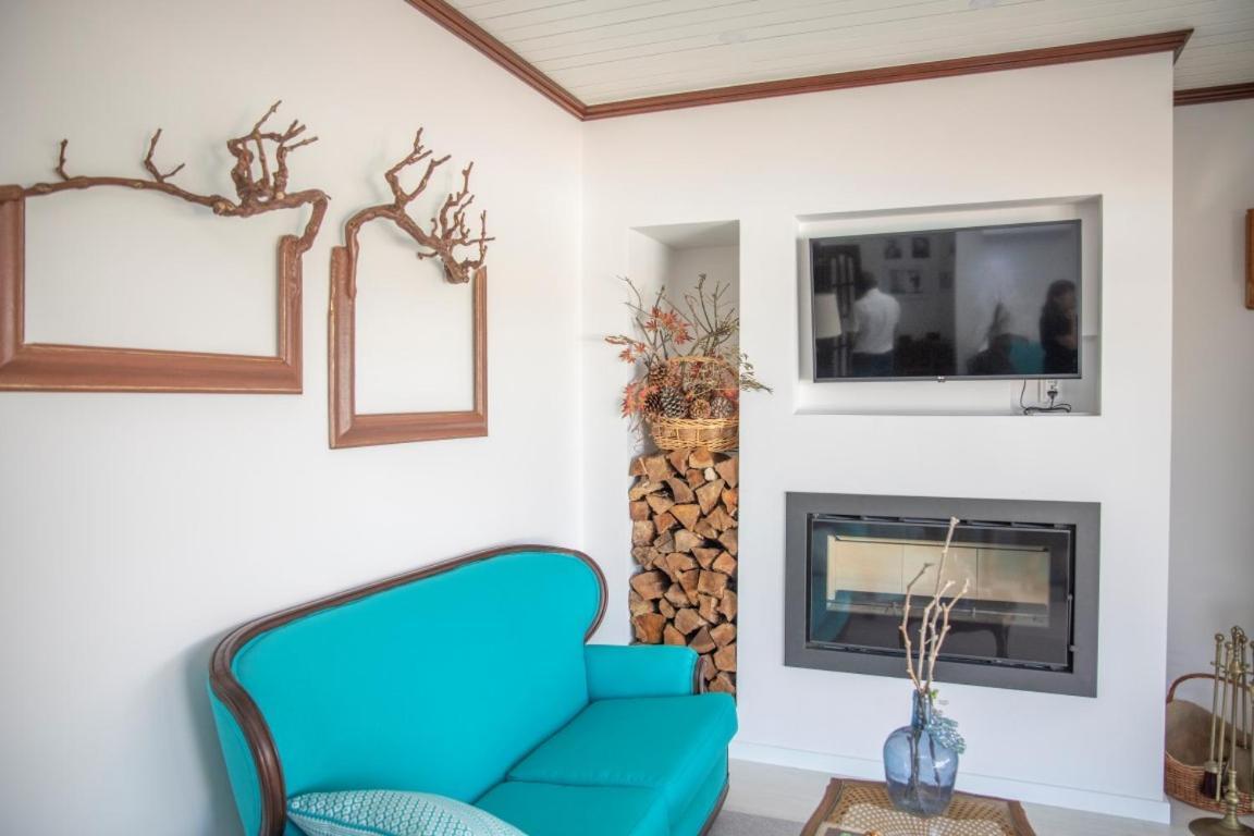 Delmira Vineyard House Villa Águas de Moura Dış mekan fotoğraf